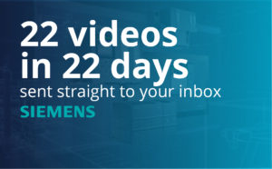 22 Videos in 22 Days Siemens PLC Training