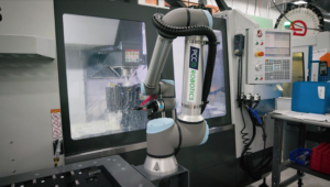 PCC Robotics Cobot Metal Craft
