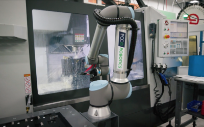 Case Study: Medical device manufacturer, Metal Craft, improves labor efficiency through robotic automation