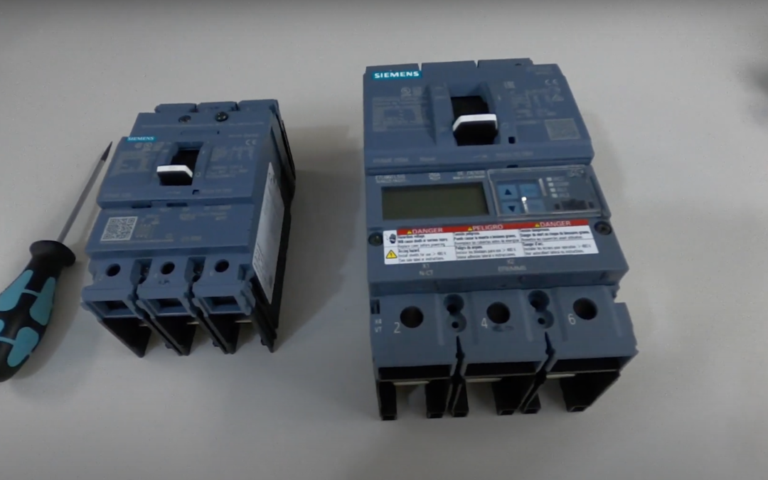 Straight to the Point: Siemens 3VA Molded Case Circuit Breaker