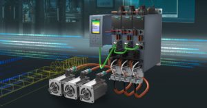 Sinamics S210 Servo Drive System