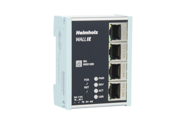 Straight to the Point: Helmholz WALL IE