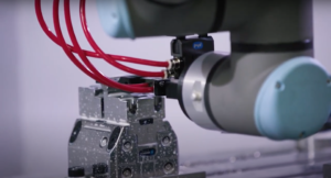 Five Axis Machine Tending