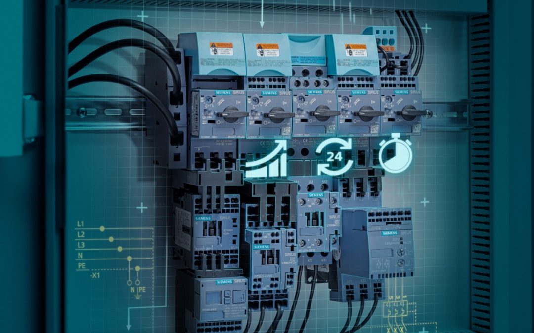 Siemens 3RV29 Infeed System