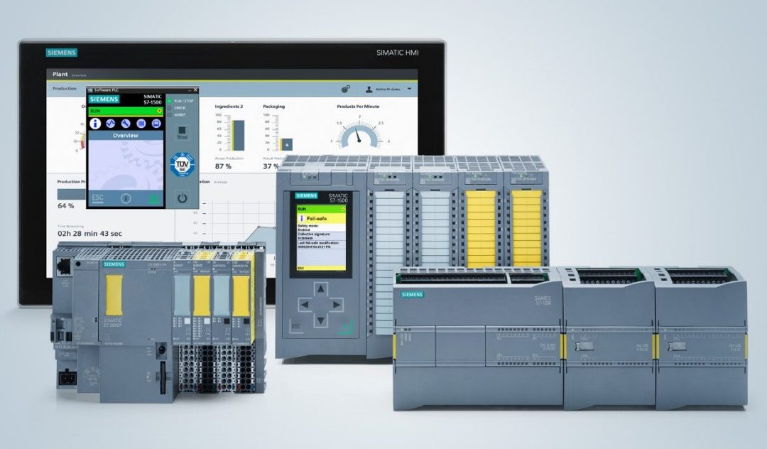 Siemens Safety PLCs