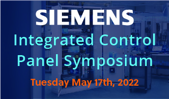 Register Now for Siemens Integrated Control Panel Symposium 2022