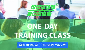 PCC Exhibits at PROFINET One-Day Training Class