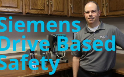 Siemens Drive Based Safety | PCC’s Straight to the Point