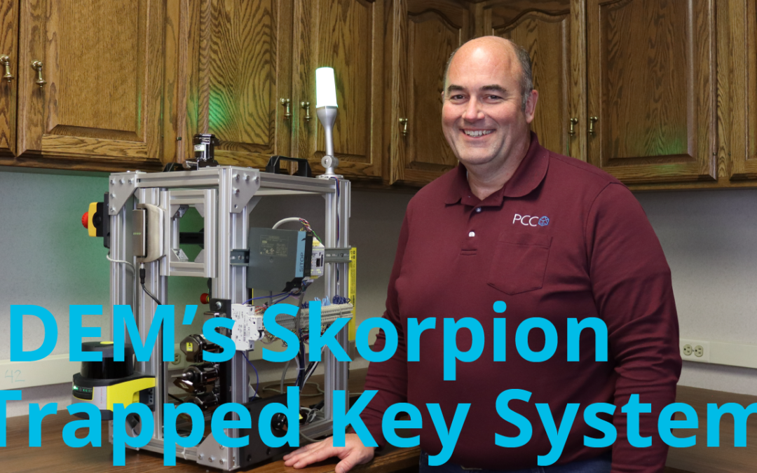 IDEM Safety Trap Key System | PCC’s Straight to the Point