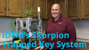 IDEM Trapped Key System