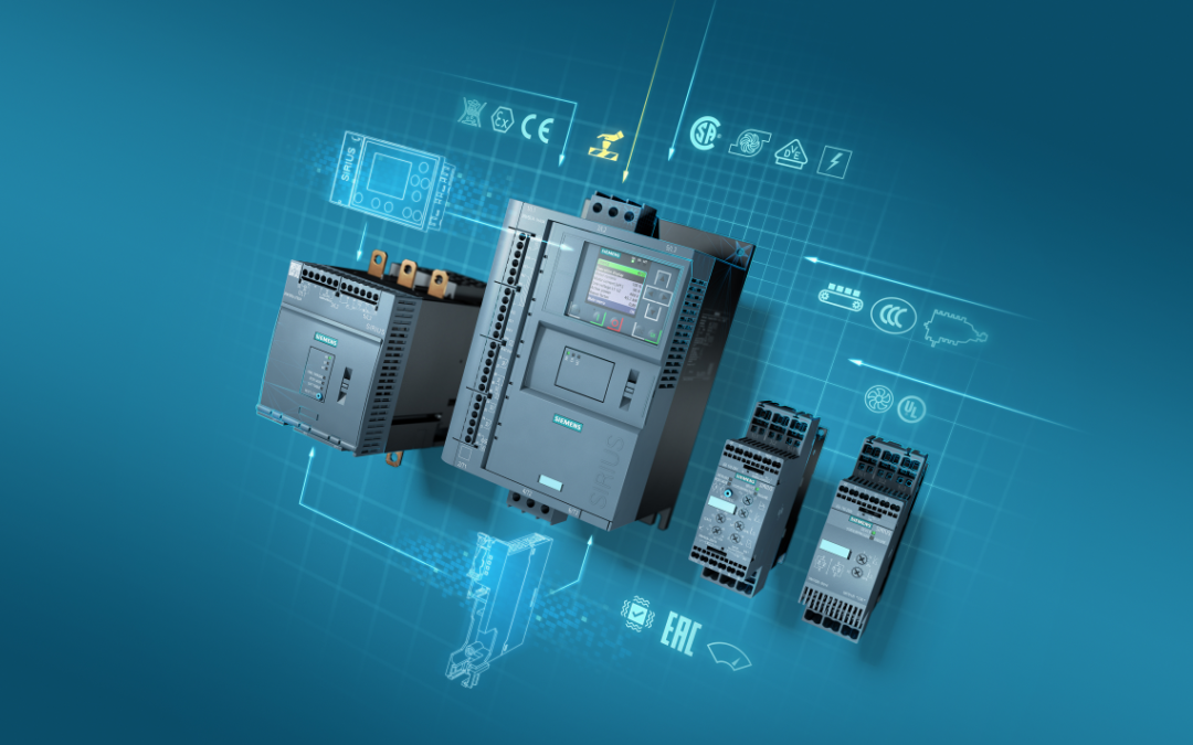 Siemens Soft Starters | PCC’s Straight to the Point