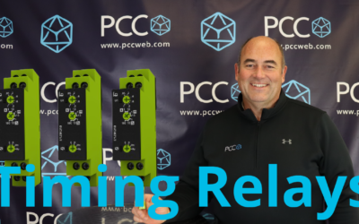 Timing Relays with TELE | PCC’s Straight to the Point