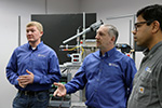 BMD Demo with Trident Automation Group Discussion Photo