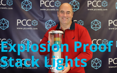 Explosion Proof LED Stack Lights | PCC’s Straight to the Point