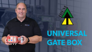 IDEM eNews Universal Gate Box