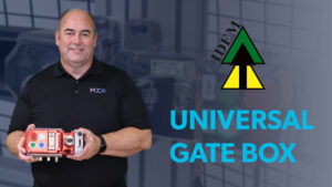 IDEM eNews Universal Gate Box