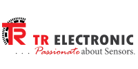 TR Electronic logo for io link landing page