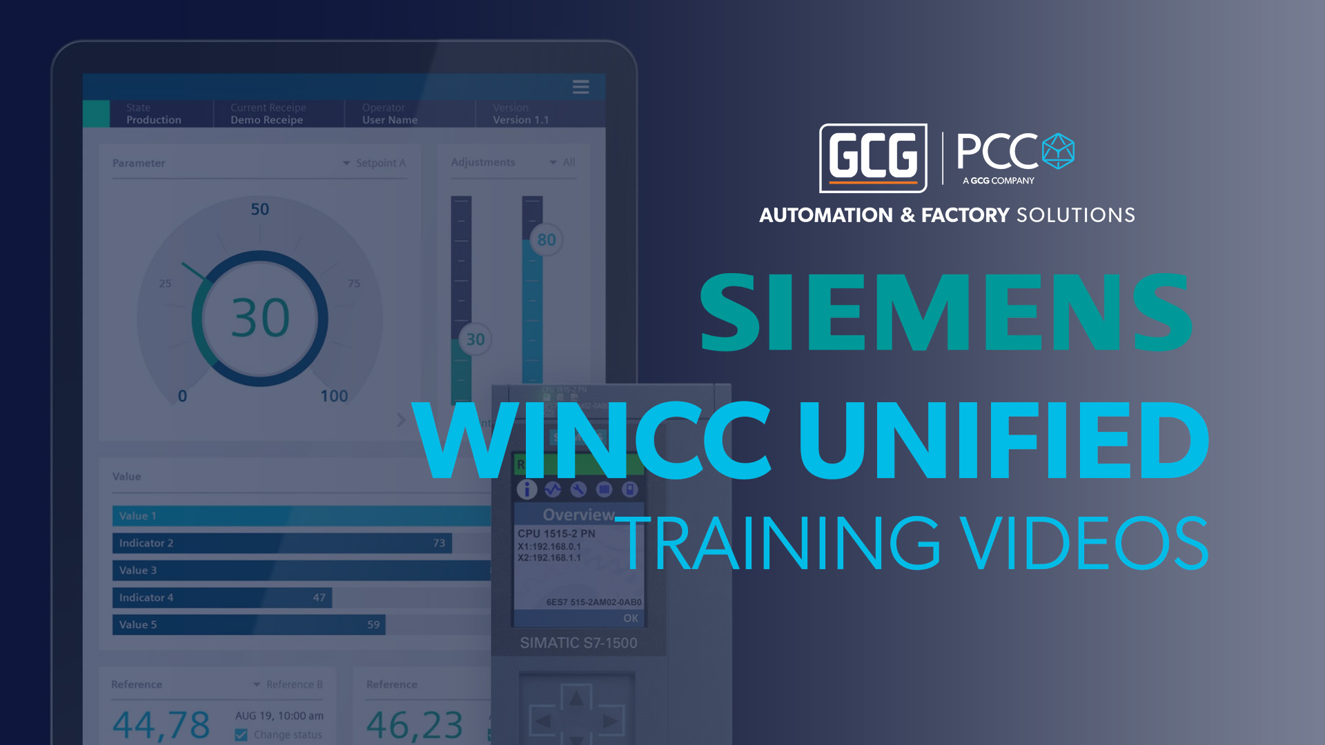 22 Videos in 22 Days Siemens PLC Training